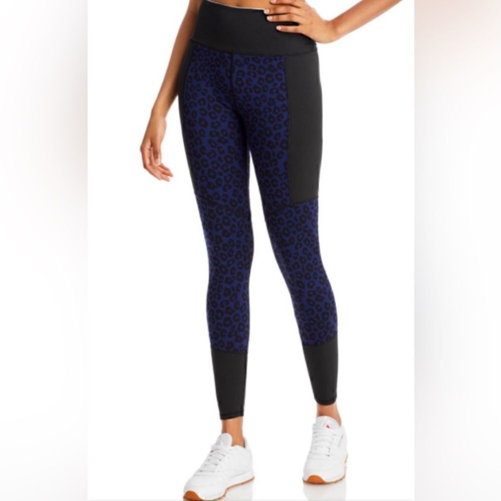 Aqua Athletic Stretch Leggings Woman’s Size XS